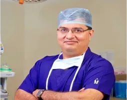 Dr Manoj Padman